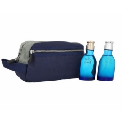 Giorgio Beverly Hills Ocean Dream 100ml woda toaletowa + 100ml woda po goleniu + kosmetyczka zestaw